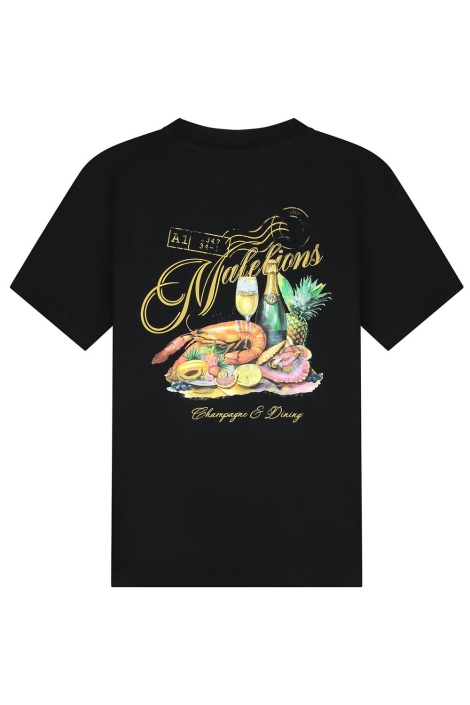 Malelions men champagne t-shirt